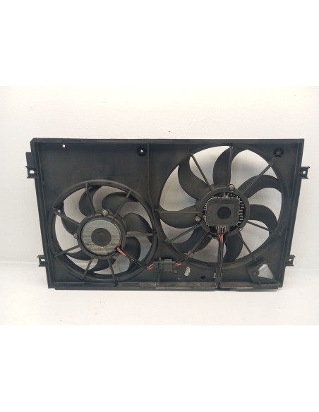 Recambio de electroventilador para skoda octavia combi (1z5) elegance 4x4 referencia OEM IAM 1K0121207T  