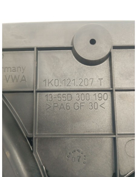 Recambio de electroventilador para skoda octavia combi (1z5) elegance 4x4 referencia OEM IAM 1K0121207T  