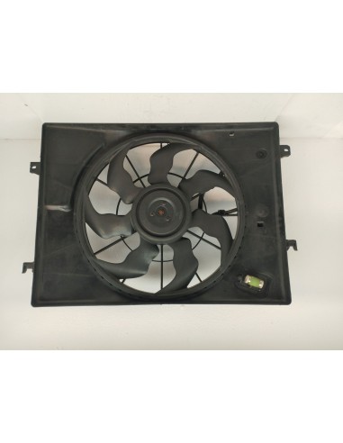 Recambio de electroventilador para hyundai tucson (jm) 2.0 crdi referencia OEM IAM 252313K460  