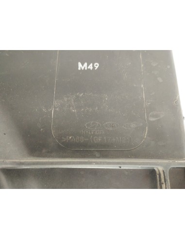Recambio de electroventilador para hyundai tucson (jm) 2.0 crdi referencia OEM IAM 252313K460  