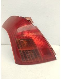 Recambio de piloto trasero izquierdo para suzuki swift iii (mz, ez) 1.3 (rs 413) referencia OEM IAM 3567062J00  