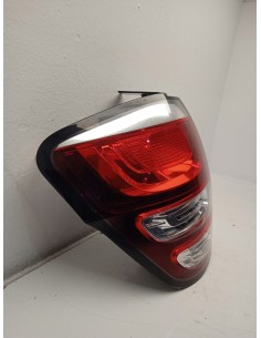 Recambio de piloto trasero izquierdo para citroën c3 ii (sc_) 1.6 hdi referencia OEM IAM 9803928880   2