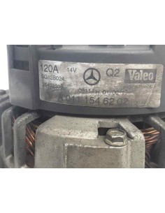 Recambio de alternador para mercedes-benz clase e (w210) berlina 3.2 v6 18v cat referencia OEM IAM 2542320B   2