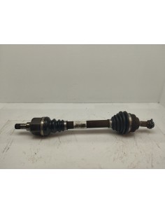 Recambio de transmision delantera izquierda para citroën c4 picasso 1.6 16v referencia OEM IAM 9656329380  