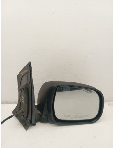 Recambio de retrovisor derecho para toyota sienna (_l3_) 3.5 4wd (gsl35_) referencia OEM IAM 87910AE010 COLOR NEGRO 3 PINES