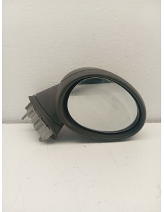 Recambio de retrovisor derecho para mini mini (r56) one d referencia OEM IAM 51162755636 COLOR NEGRO 3 PINES