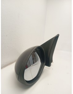 Recambio de retrovisor izquierdo para alfa romeo gt (125) 2.0 jts 16v distinctive referencia OEM IAM 156050526 COLOR NEGRO 7 PIN 2