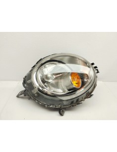 Recambio de faro derecho para mini mini (r56) one d referencia OEM IAM 63122751264  