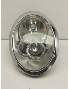 Recambio de faro derecho para mini mini descapotable (r52) one referencia OEM IAM 63127198730  