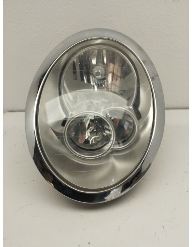 Recambio de faro izquierdo para mini mini descapotable (r52) one referencia OEM IAM 63127198729  