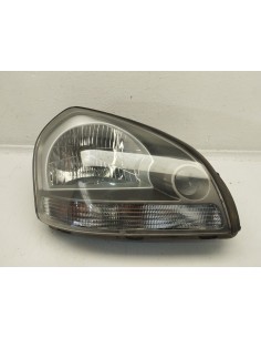 Recambio de faro derecho para hyundai tucson (jm) 2.0 crdi referencia OEM IAM 921042E020  