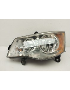 Recambio de faro izquierdo para chrysler grand voyager v (rt) 2.8 crd referencia OEM IAM 5113341AC  