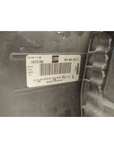 Recambio de faro izquierdo para seat leon (1p1) 1.9 tdi referencia OEM IAM 5P1941005E   2
