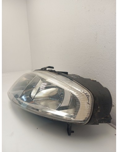 Recambio de faro izquierdo para alfa romeo gt (125) 2.0 jts 16v distinctive referencia OEM IAM 60681584  