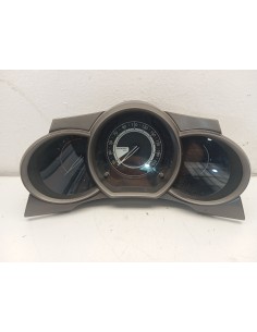 Recambio de cuadro instrumentos para citroën c3 ii (sc_) 1.6 hdi referencia OEM IAM 98041181XT  