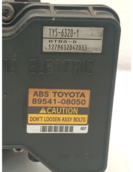 Recambio de abs para toyota sienna (_l3_) 3.5 4wd (gsl35_) referencia OEM IAM 4451008050  