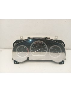 Recambio de cuadro instrumentos para toyota sienna (_l3_) 3.5 4wd (gsl35_) referencia OEM IAM 838000817000  