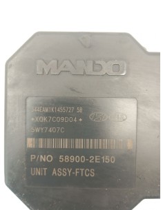 Recambio de abs para hyundai tucson (jm) 2.0 crdi referencia OEM IAM 589202E150   2
