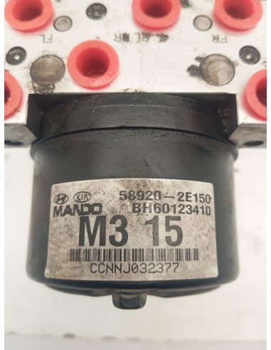 Recambio de abs para hyundai tucson (jm) 2.0 crdi referencia OEM IAM 589202E150  
