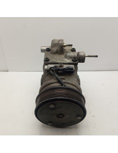 Recambio de compresor aire acondicionado para kia sorento 2.5 crdi cat referencia OEM IAM 1615017700   2
