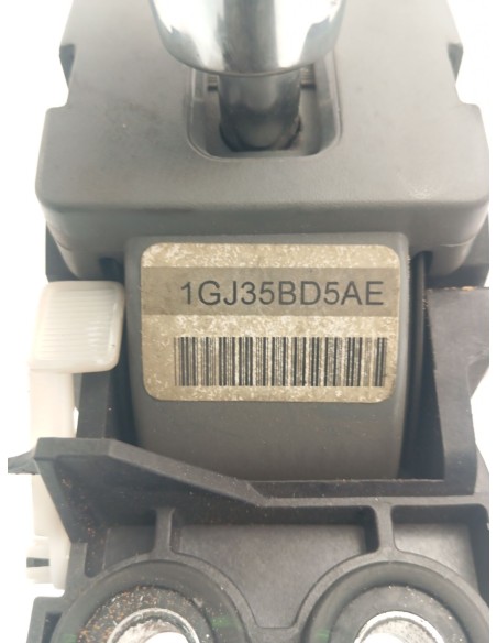 Recambio de palanca cambio para chrysler grand voyager v (rt) 2.8 crd referencia OEM IAM 1GJ35BD5AE AUTOMATICO 