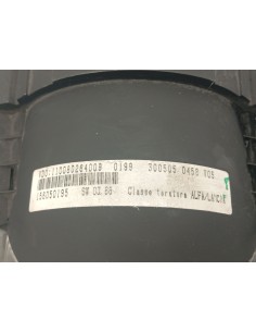 Recambio de cuadro instrumentos para alfa romeo gt (125) 2.0 jts 16v distinctive referencia OEM IAM 156050195   2