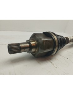 Recambio de transmision delantera izquierda para citroën c4 picasso 1.6 16v referencia OEM IAM 9656329380   2