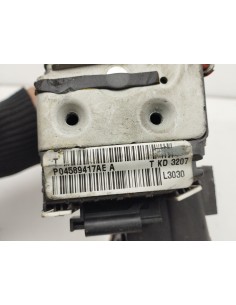 Recambio de cerradura puerta delantera izquierda para chrysler grand voyager v (rt) 2.8 crd referencia OEM IAM 4589417AA   2