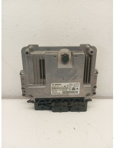 Recambio de centralita motor uce para citroën c3 ii (sc_) 1.6 hdi referencia OEM IAM 9805947580  