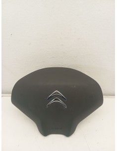 Recambio de airbag delantero izquierdo para citroën c3 ii (sc_) 1.6 hdi referencia OEM IAM 16719697ZD  