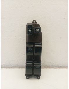 Recambio de mando elevalunas delantero izquierdo para toyota sienna (_l3_) 3.5 4wd (gsl35_) referencia OEM IAM  4 BOTONES 