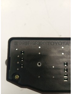Recambio de mando elevalunas delantero izquierdo para toyota sienna (_l3_) 3.5 4wd (gsl35_) referencia OEM IAM  4 BOTONES  2