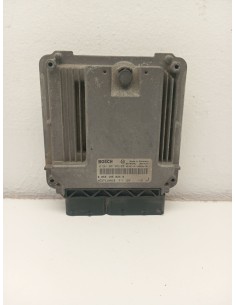 Recambio de centralita motor uce para alfa romeo gt (125) 2.0 jts 16v distinctive referencia OEM IAM MED711A018  