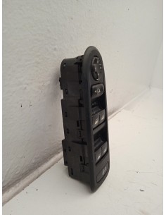 Recambio de mando elevalunas delantero izquierdo para citroën c3 ii (sc_) 1.6 hdi referencia OEM IAM 96652236XT   2