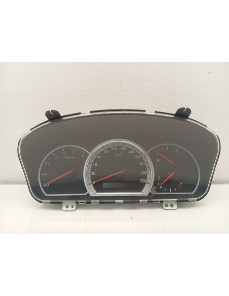 Recambio de cuadro instrumentos para chevrolet epica lt referencia OEM IAM 96647633  