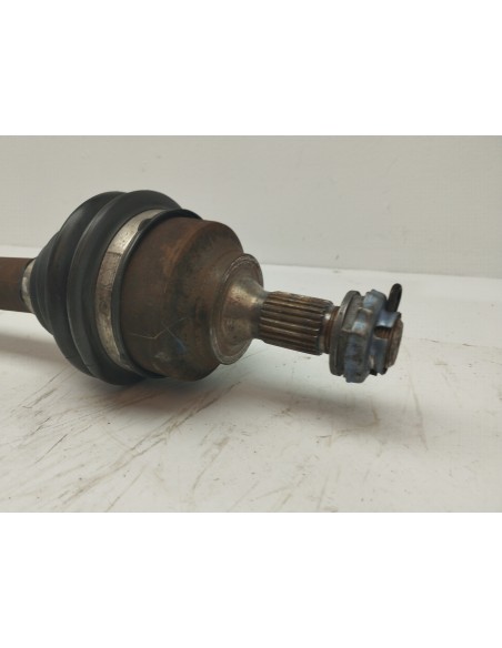 Recambio de transmision delantera izquierda para citroën c4 picasso 1.6 16v referencia OEM IAM 9656329380  