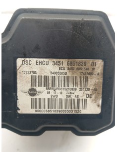 Recambio de abs para mini mini (r56) one d referencia OEM IAM 34516851839   2