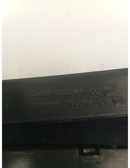 Recambio de rejilla delantera para mini mini (r56) one d referencia OEM IAM 63132209506  