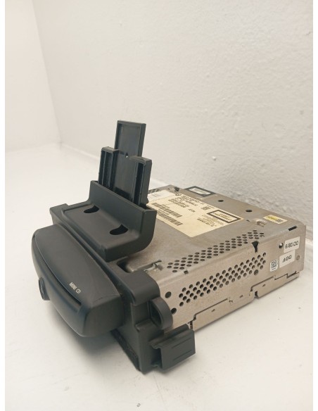 Recambio de sistema audio / radio cd para mini mini (r56) one d referencia OEM IAM 65123456363  