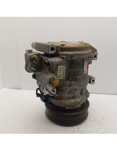 Recambio de compresor aire acondicionado para kia sorento 2.5 crdi cat referencia OEM IAM 1615017700  