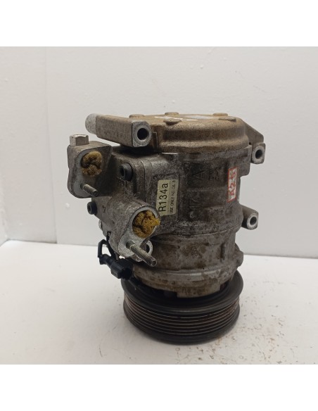 Recambio de compresor aire acondicionado para kia sorento 2.5 crdi cat referencia OEM IAM 1615017700  