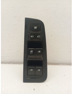 Recambio de mando elevalunas delantero izquierdo para chevrolet epica lt referencia OEM IAM 96327954 4 BOTONES 
