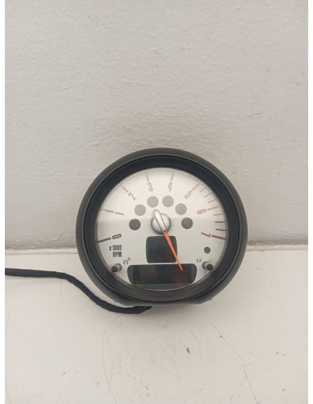 Recambio de cuadro instrumentos para mini mini (r56) one d referencia OEM IAM 923243802  