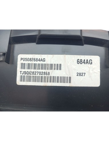 Recambio de cuadro instrumentos para chrysler grand voyager v (rt) 2.8 crd referencia OEM IAM   