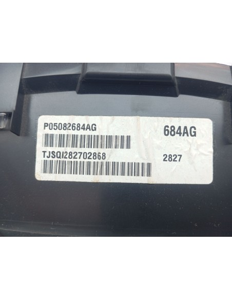 Recambio de cuadro instrumentos para chrysler grand voyager v (rt) 2.8 crd referencia OEM IAM   