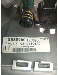 Recambio de volante para chrysler grand voyager v (rt) 2.8 crd referencia OEM IAM    2