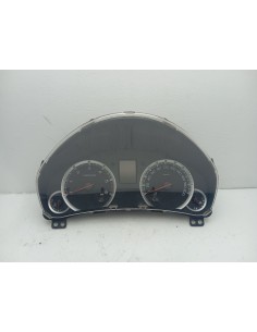 Recambio de cuadro instrumentos para suzuki swift azg (nz) glx referencia OEM IAM 3411068LA1  