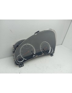 Recambio de cuadro instrumentos para suzuki swift azg (nz) glx referencia OEM IAM 3411068LA1   2