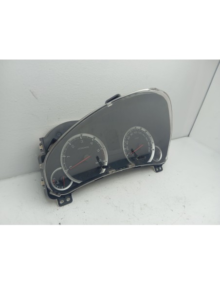 Recambio de cuadro instrumentos para suzuki swift azg (nz) glx referencia OEM IAM 3411068LA1  