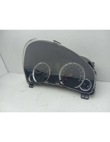 Recambio de cuadro instrumentos para suzuki swift azg (nz) glx referencia OEM IAM 3411068LA1  